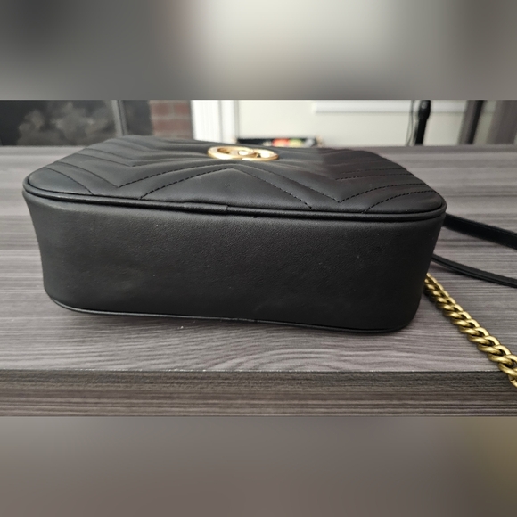 Womens Gucci GG Marmont Bag - Picture 5 of 8